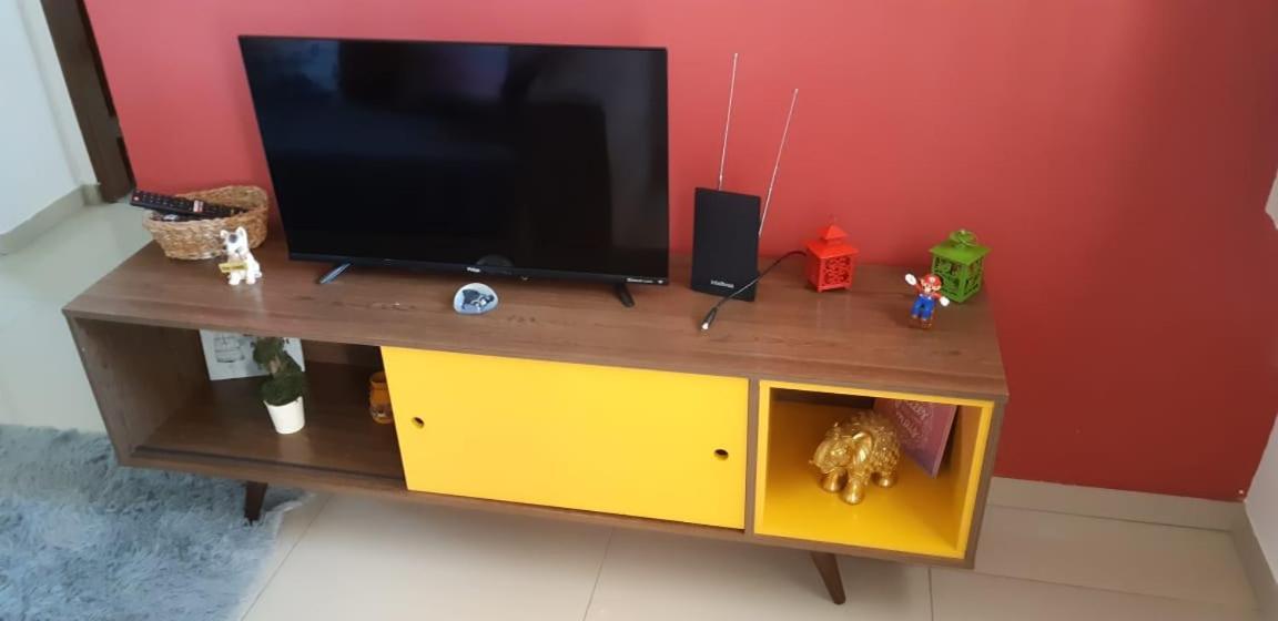 Apartamento Vila Aconchego Vermelho Apartment Salvador Ngoại thất bức ảnh