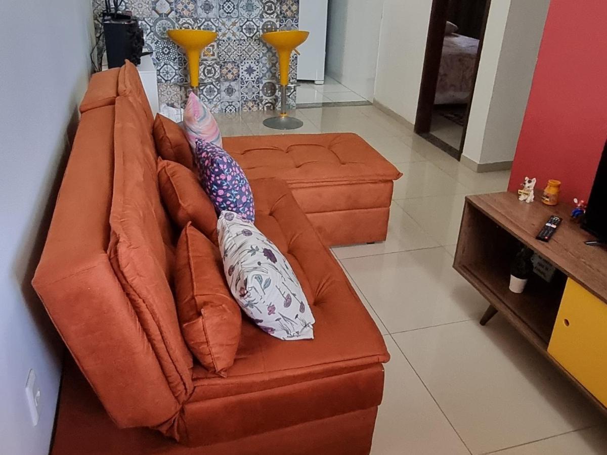 Apartamento Vila Aconchego Vermelho Apartment Salvador Ngoại thất bức ảnh