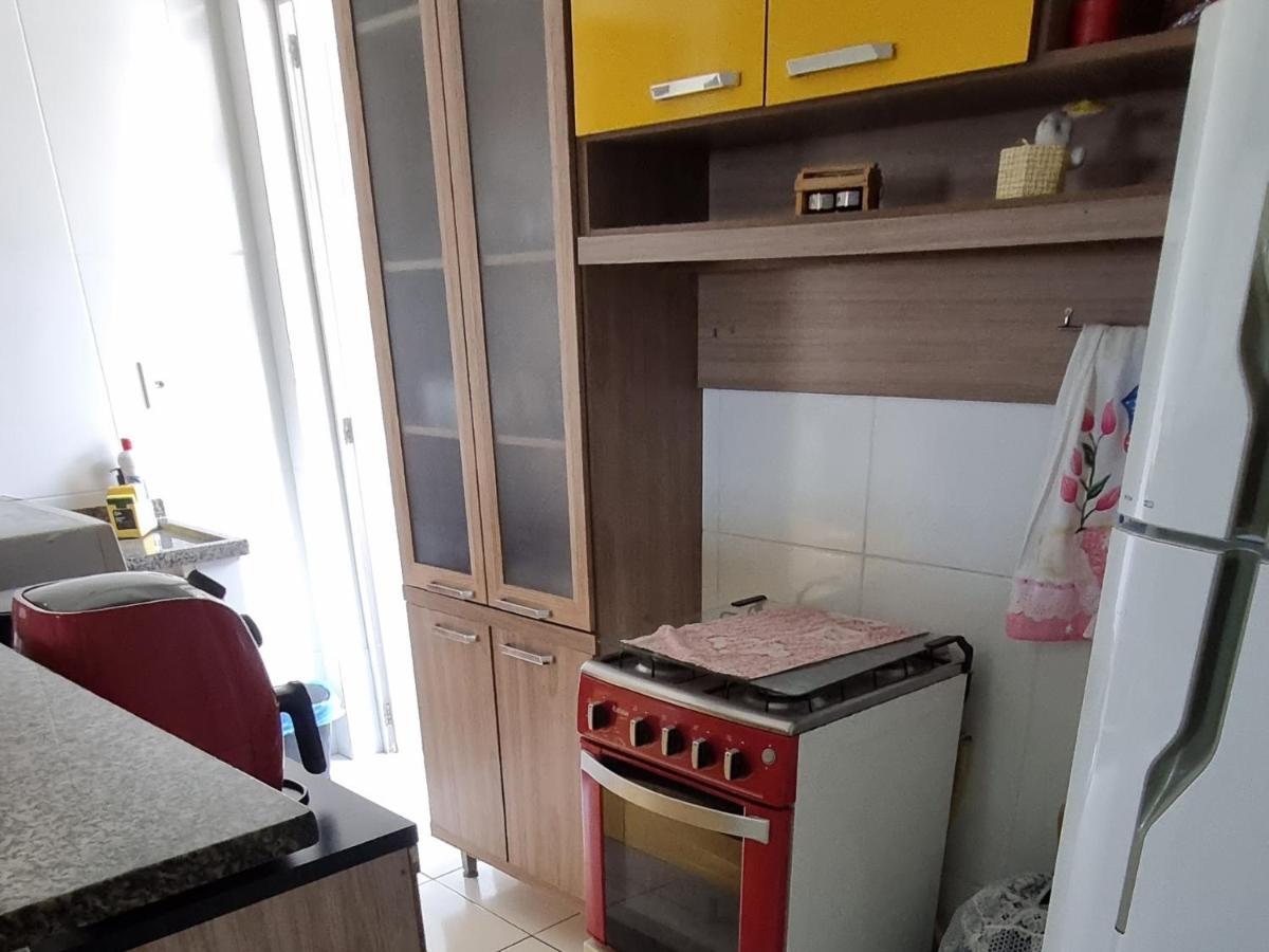 Apartamento Vila Aconchego Vermelho Apartment Salvador Ngoại thất bức ảnh