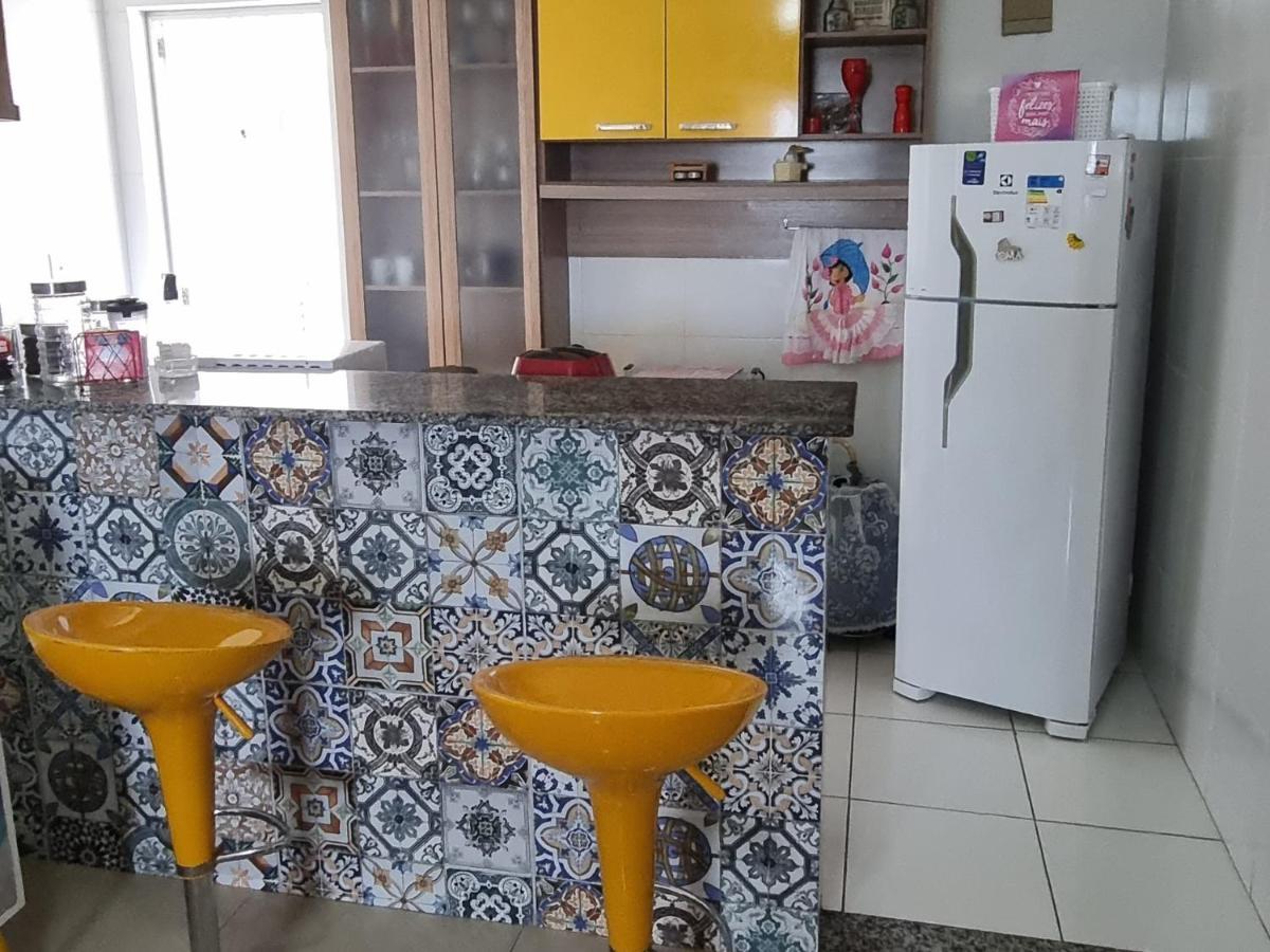 Apartamento Vila Aconchego Vermelho Apartment Salvador Ngoại thất bức ảnh