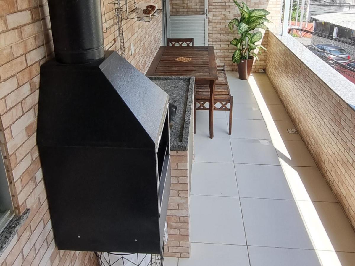 Apartamento Vila Aconchego Vermelho Apartment Salvador Ngoại thất bức ảnh
