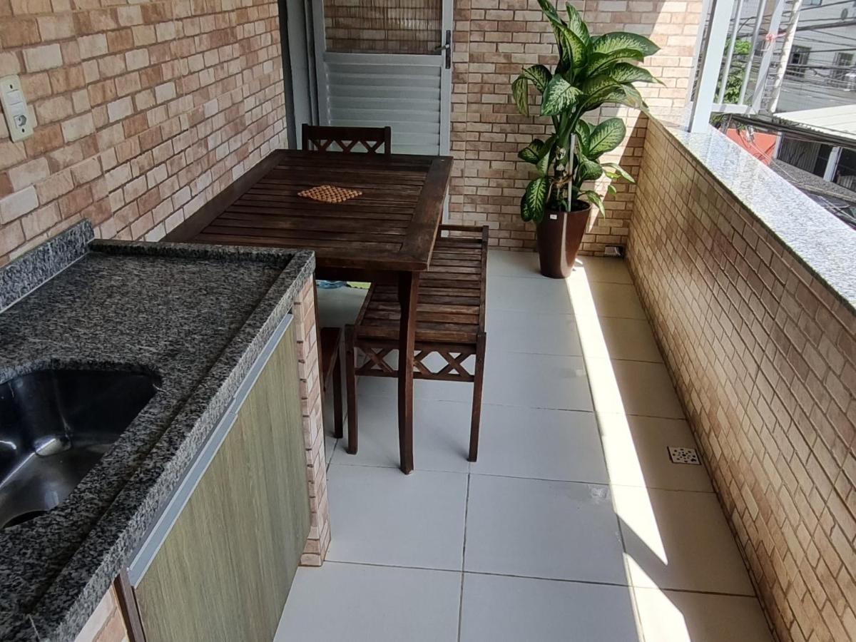 Apartamento Vila Aconchego Vermelho Apartment Salvador Ngoại thất bức ảnh