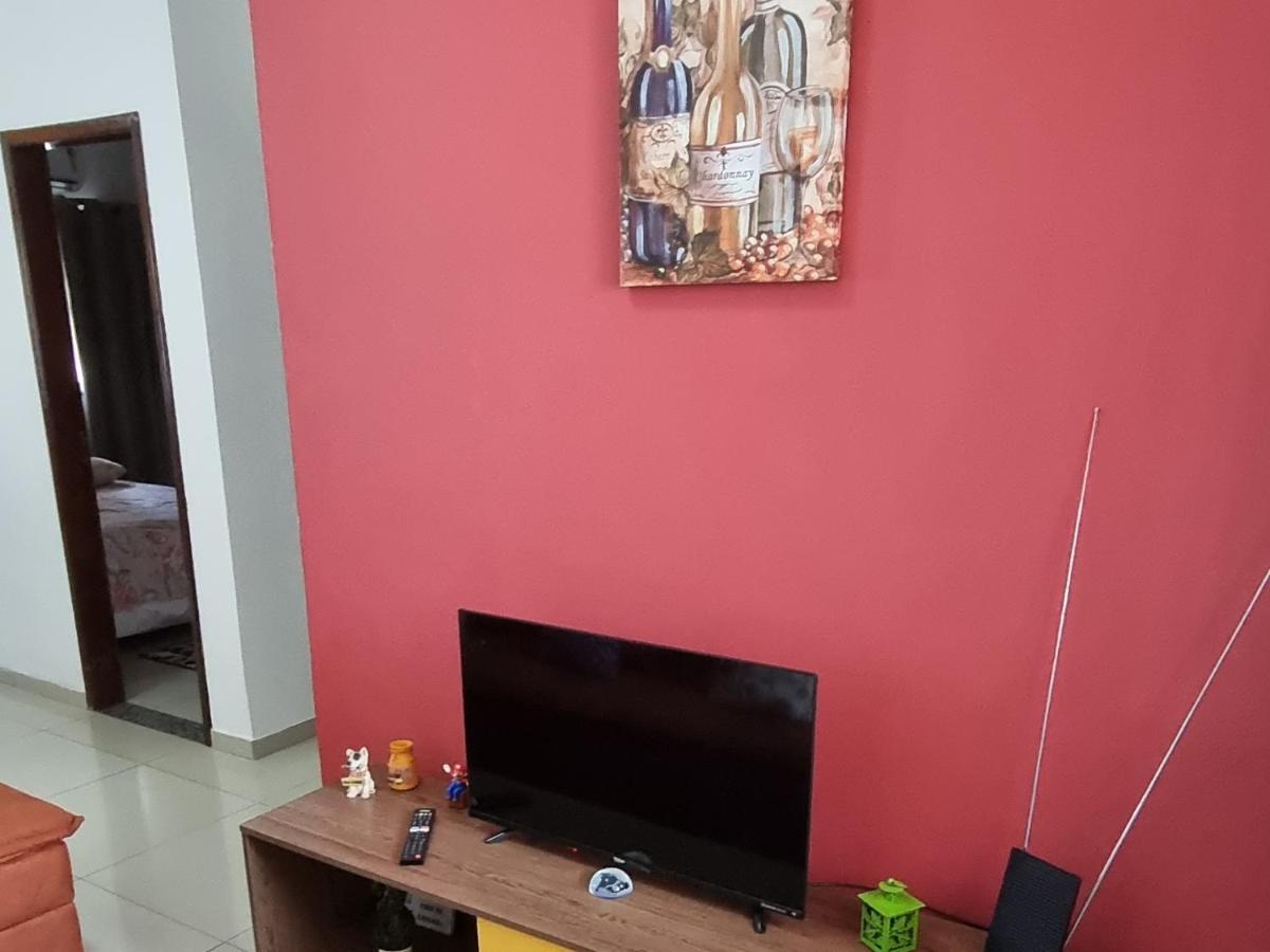 Apartamento Vila Aconchego Vermelho Apartment Salvador Ngoại thất bức ảnh