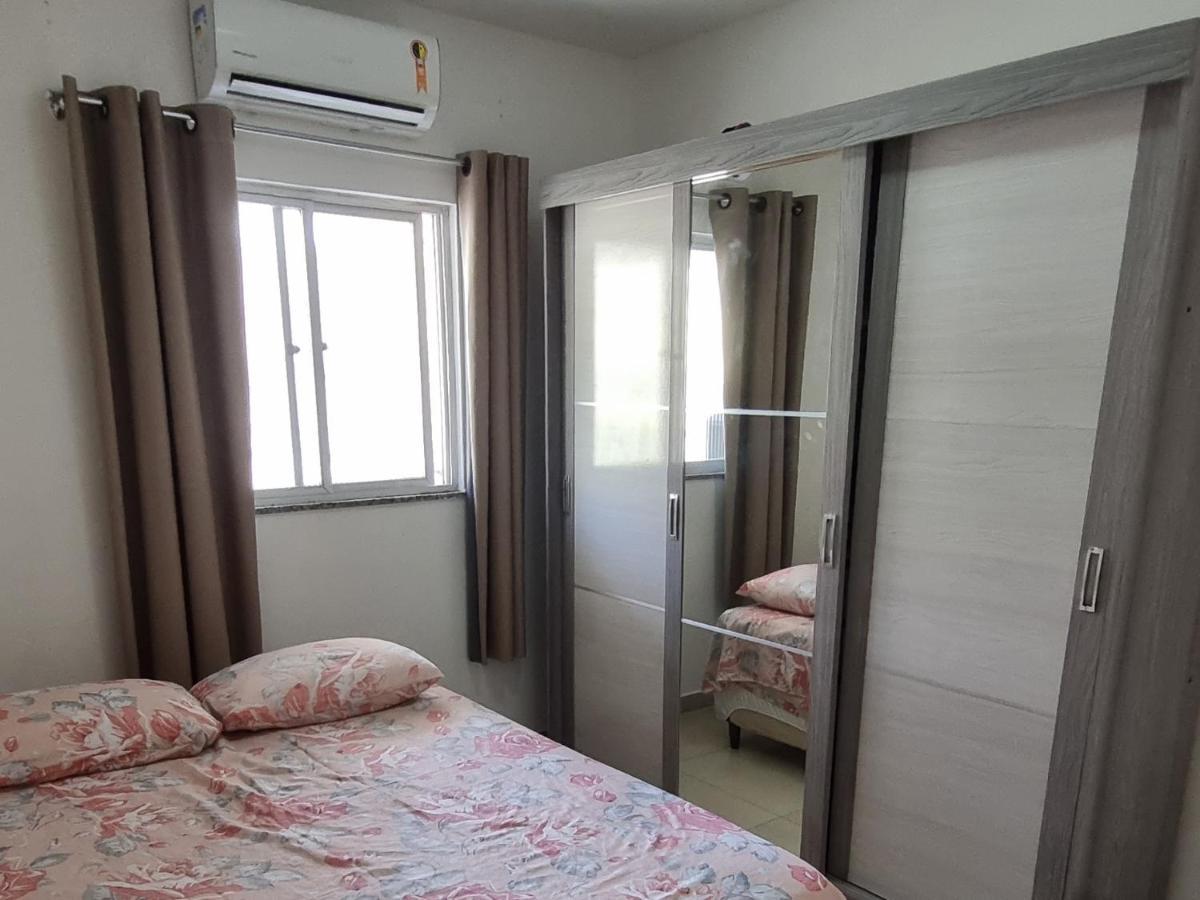Apartamento Vila Aconchego Vermelho Apartment Salvador Ngoại thất bức ảnh