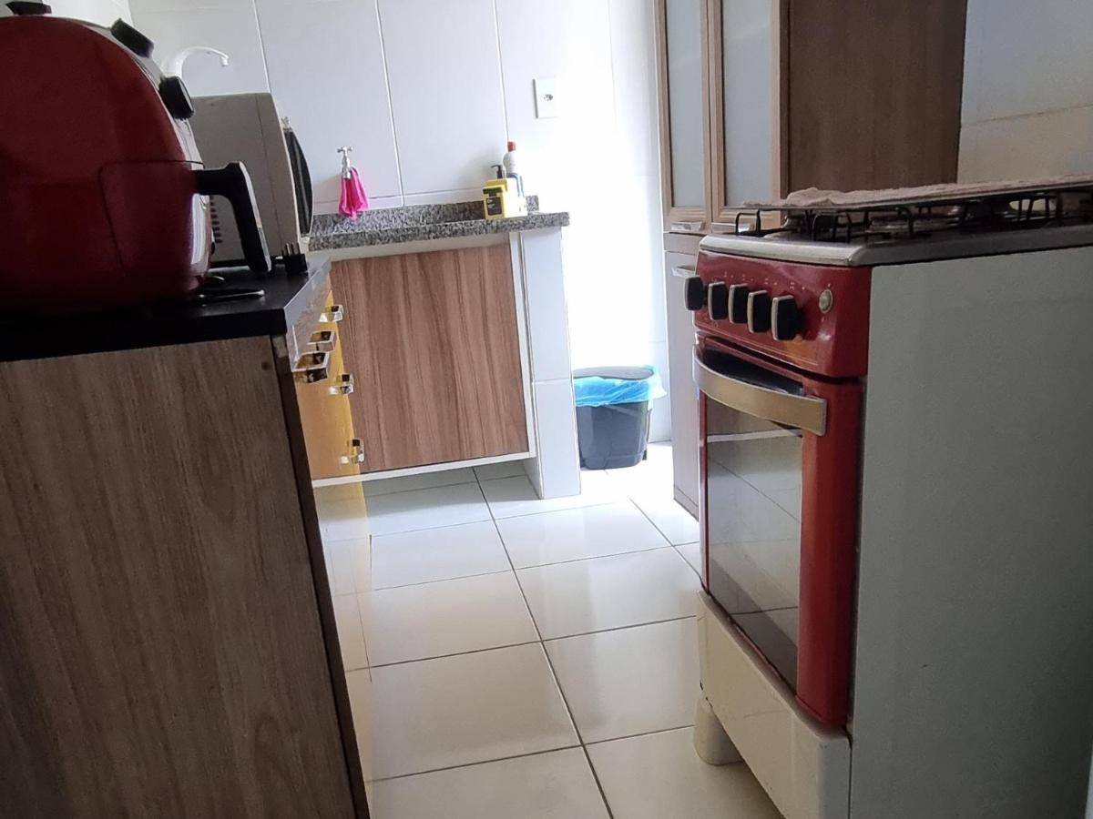 Apartamento Vila Aconchego Vermelho Apartment Salvador Ngoại thất bức ảnh