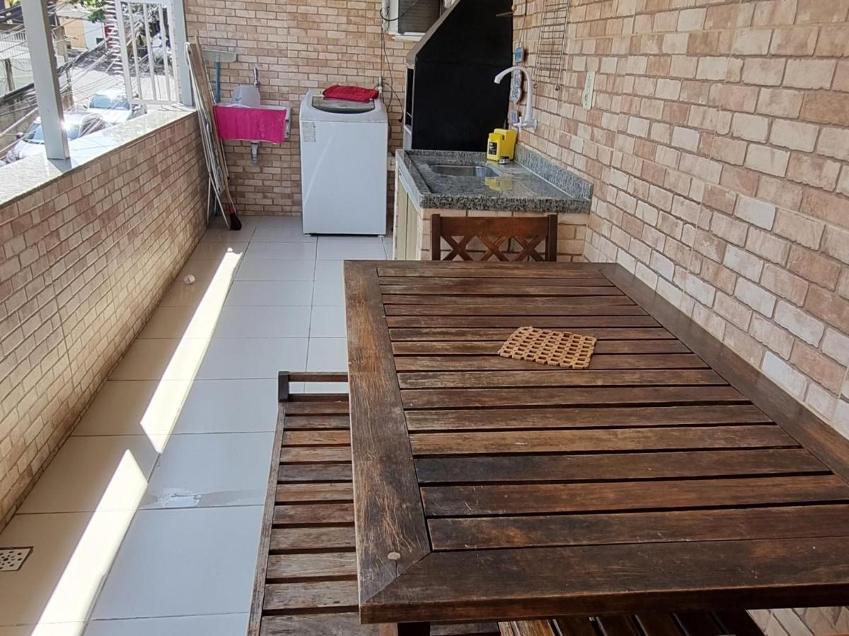 Apartamento Vila Aconchego Vermelho Apartment Salvador Ngoại thất bức ảnh