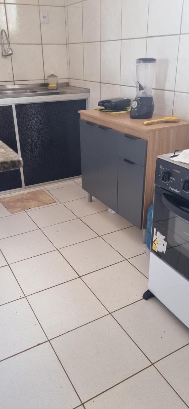 Apartamento Vila Aconchego Vermelho Apartment Salvador Ngoại thất bức ảnh