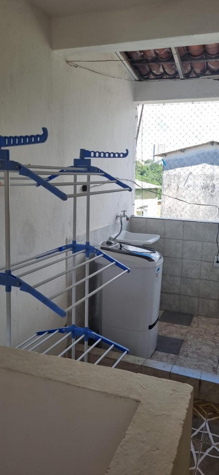 Apartamento Vila Aconchego Vermelho Apartment Salvador Ngoại thất bức ảnh